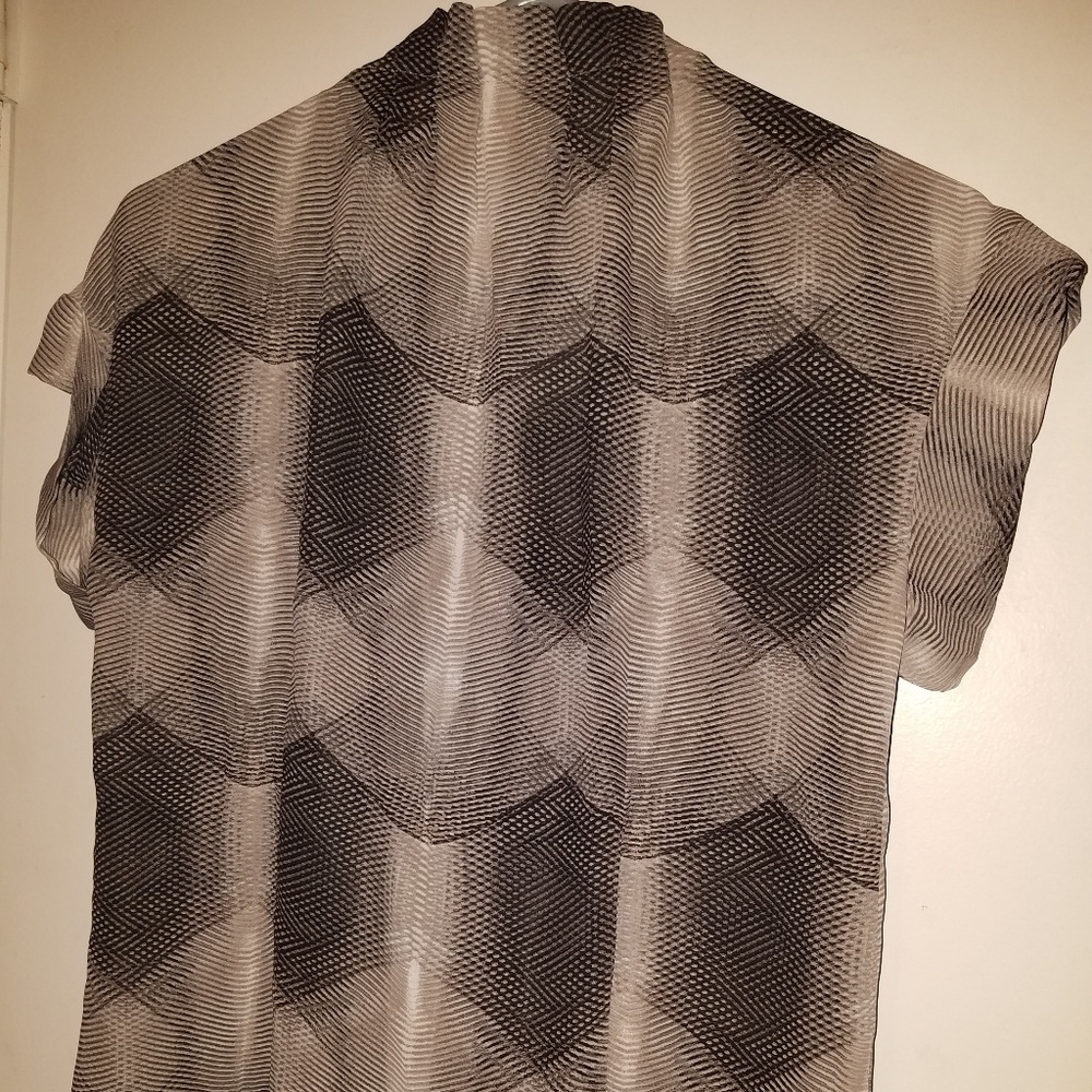 Worthington button down blouse - Picture 2 of 4